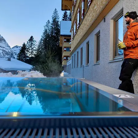 Graceful In With Sauna And Pool شقة *