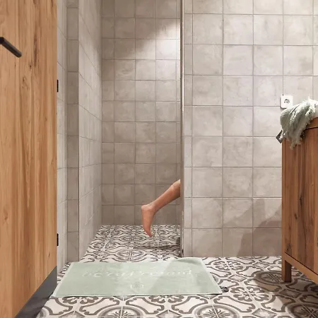 شقة Graceful In With Sauna And Pool