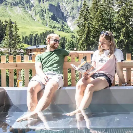 Graceful In With Sauna And Pool * Schröcken